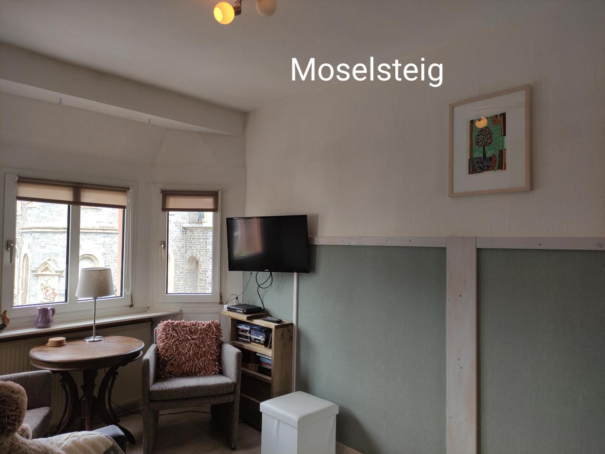 Ferienhaus Moselglueck Enkirch Room photo